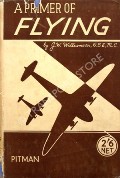 Book cover of A Primer of Flying  by WILLIAMSON, G.W. 